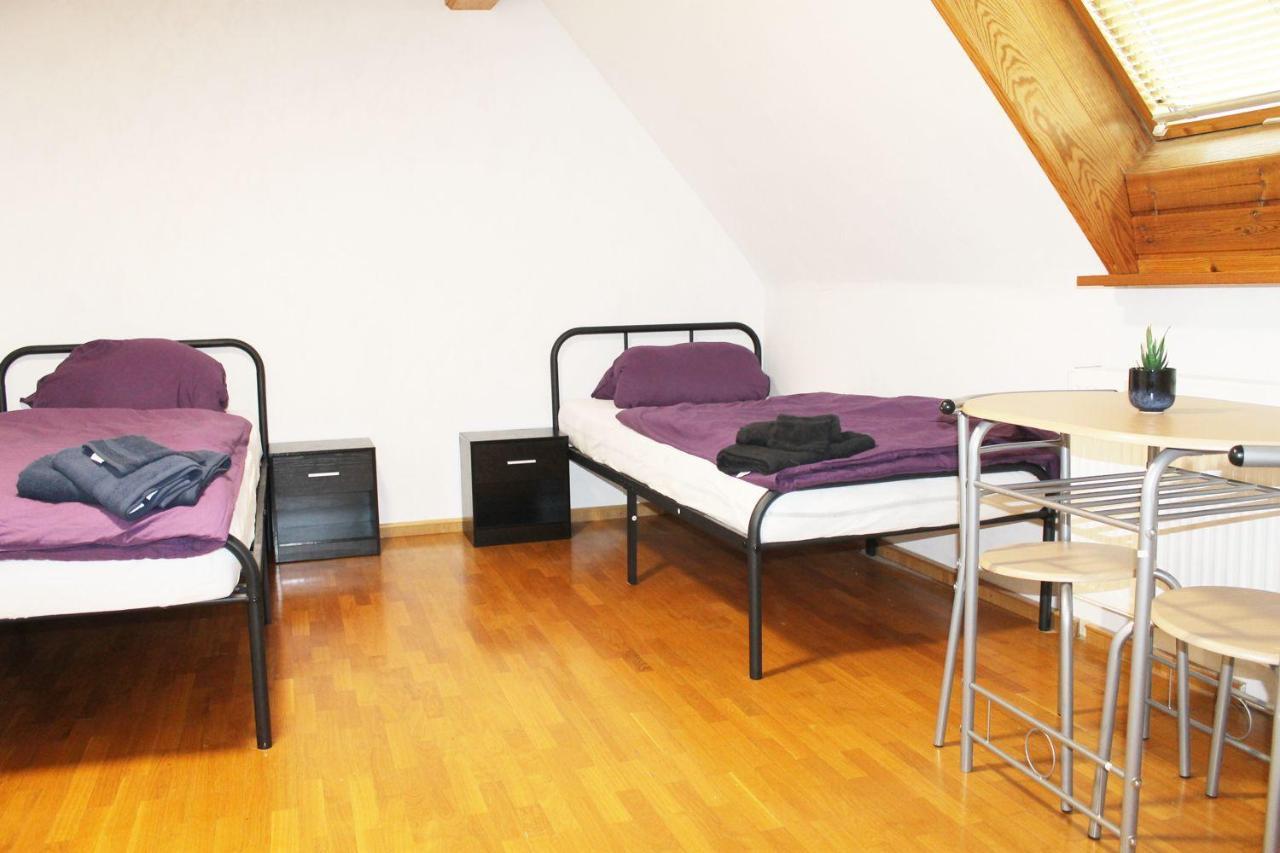 Fully Equipped Apartments Bonnigheim Dış mekan fotoğraf