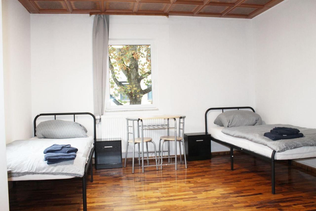 Fully Equipped Apartments Bonnigheim Dış mekan fotoğraf