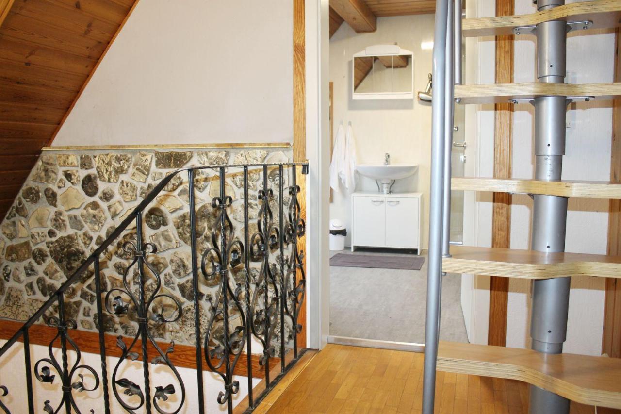 Fully Equipped Apartments Bonnigheim Dış mekan fotoğraf