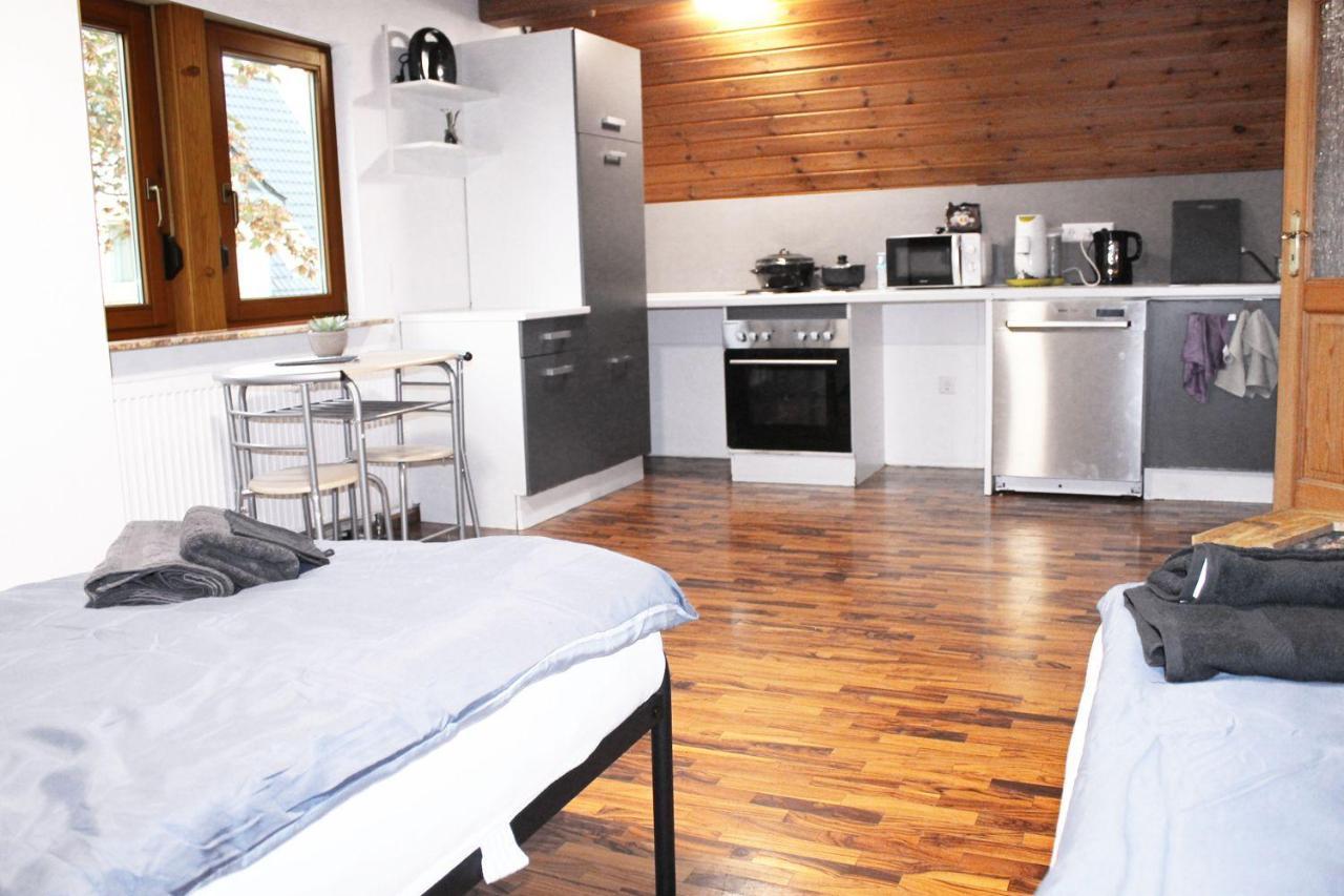 Fully Equipped Apartments Bonnigheim Dış mekan fotoğraf