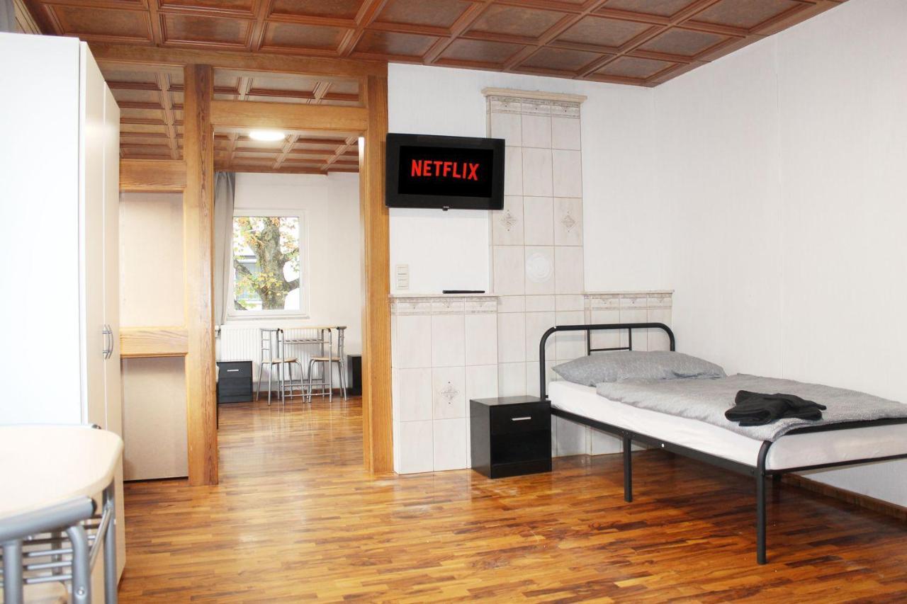 Fully Equipped Apartments Bonnigheim Dış mekan fotoğraf
