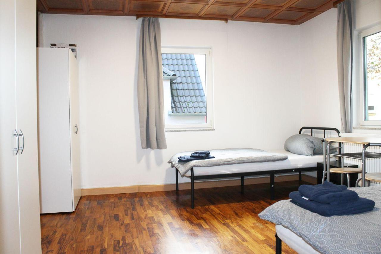 Fully Equipped Apartments Bonnigheim Dış mekan fotoğraf