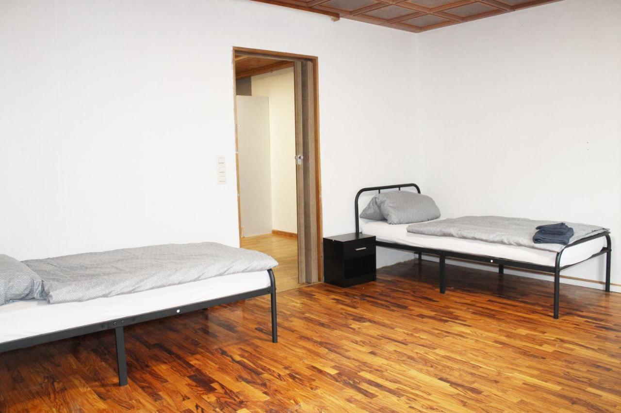 Fully Equipped Apartments Bonnigheim Dış mekan fotoğraf