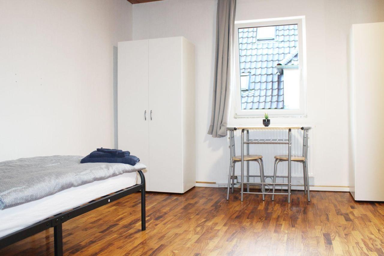 Fully Equipped Apartments Bonnigheim Dış mekan fotoğraf