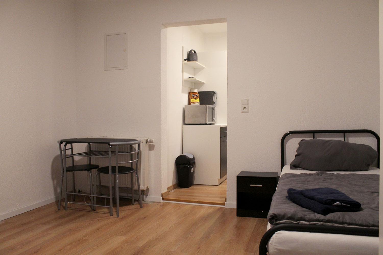 Fully Equipped Apartments Bonnigheim Dış mekan fotoğraf