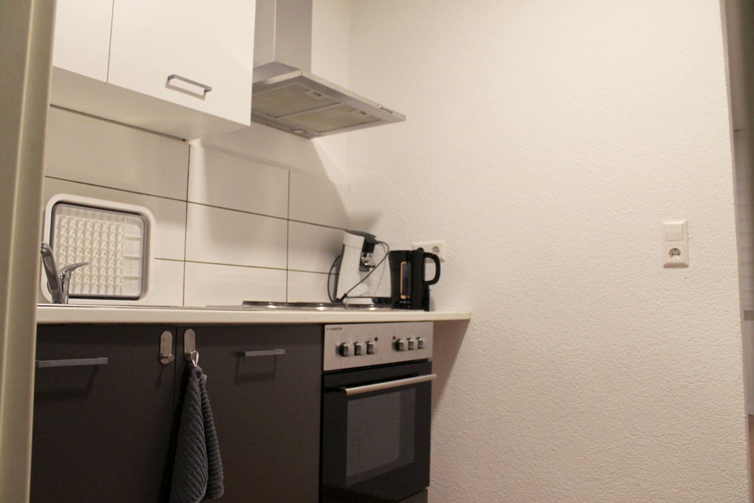 Fully Equipped Apartments Bonnigheim Dış mekan fotoğraf