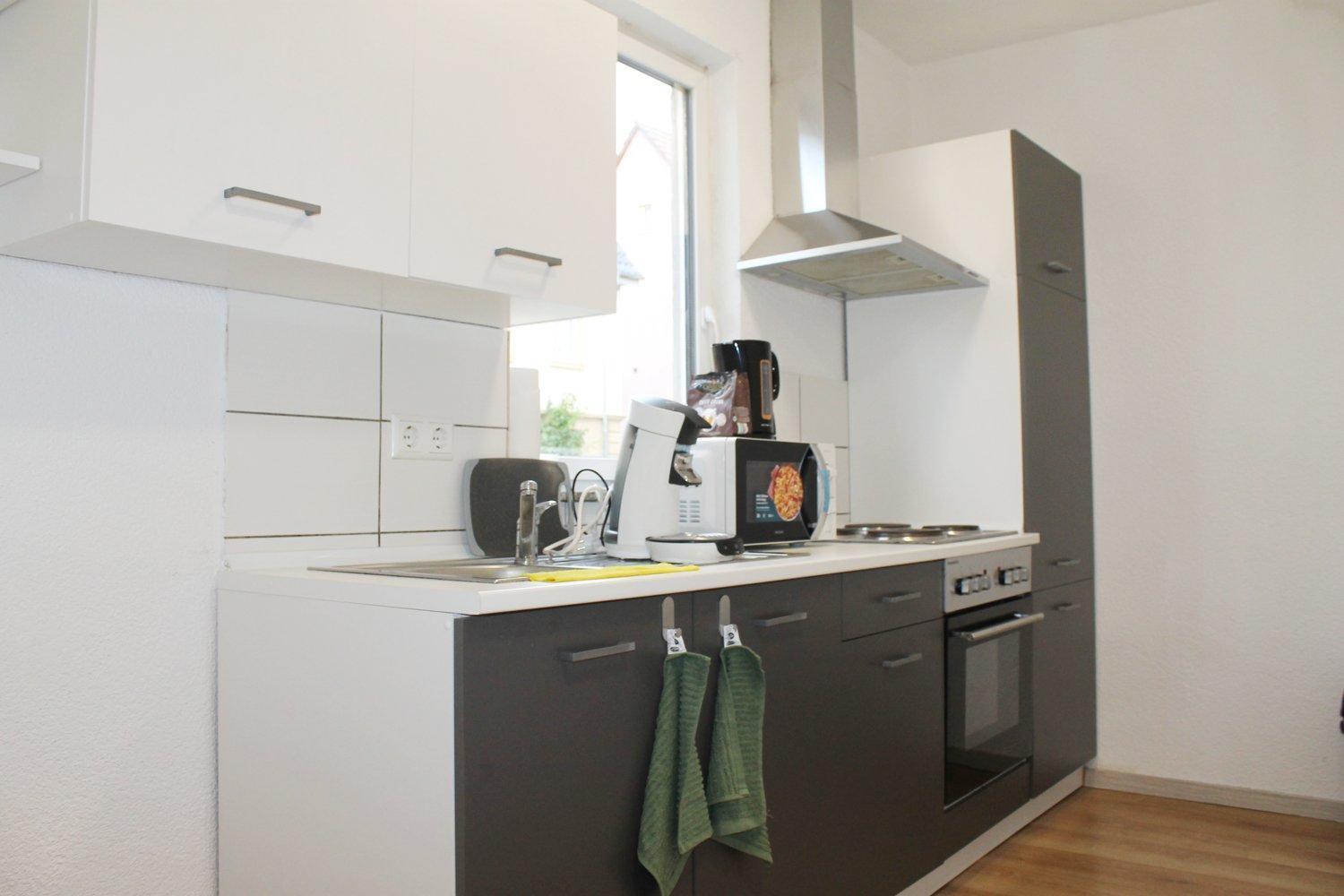 Fully Equipped Apartments Bonnigheim Dış mekan fotoğraf