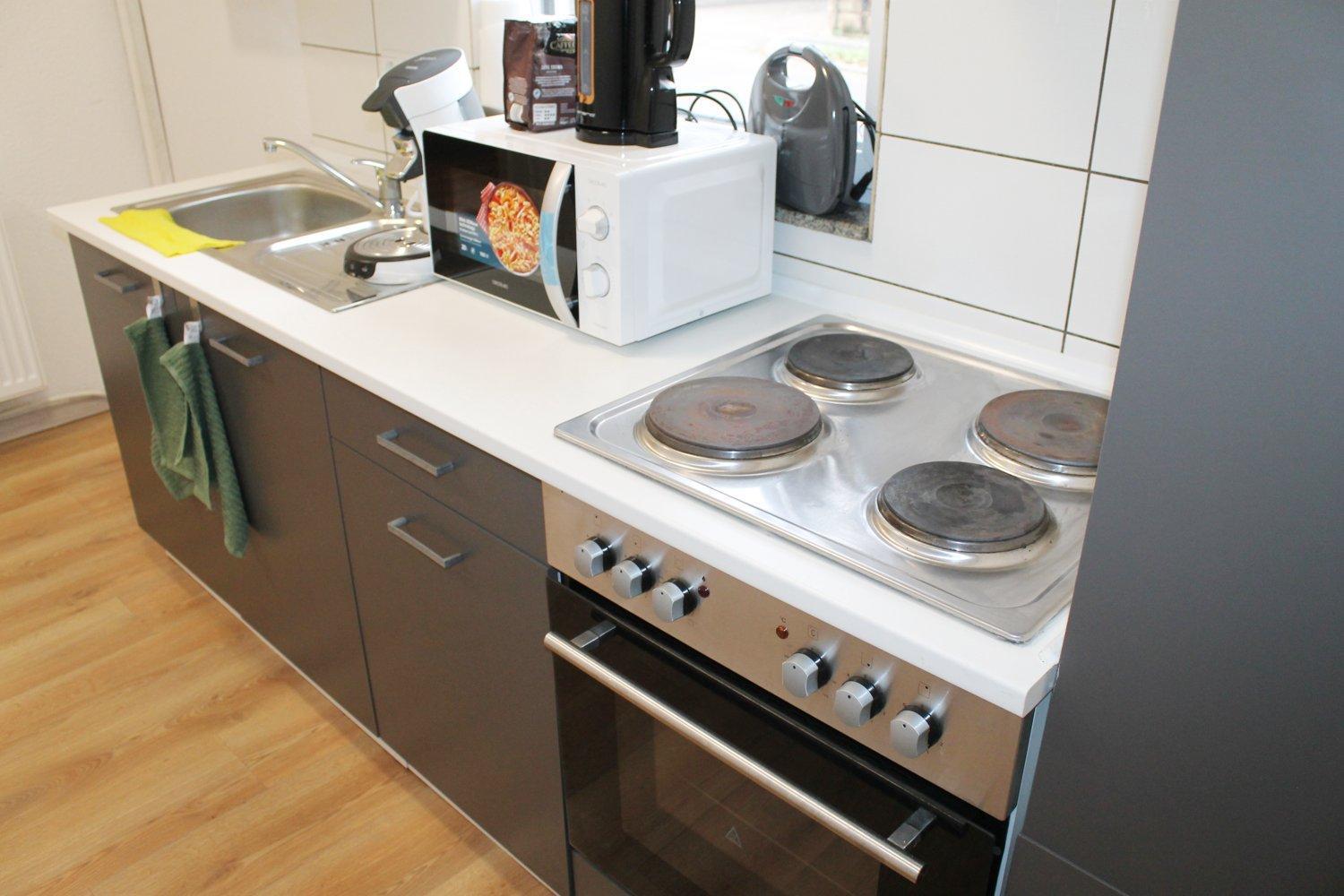 Fully Equipped Apartments Bonnigheim Dış mekan fotoğraf